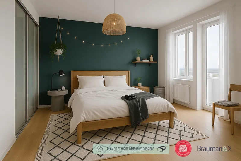 4 PIÈCES de 81m² - Photo 2