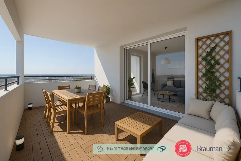 1 PIÈCES de 36m² + EXT(s) de 29m² + PKG(s) - Photo 3