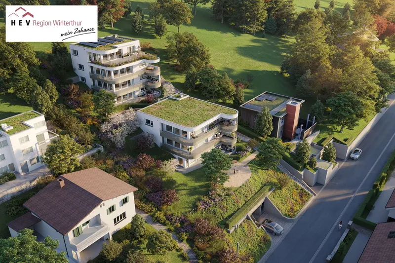 Appartement de 2.5 pièces en vente à Winterthur - 111 m² - Photo 4