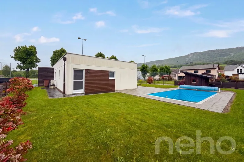 Modernes Bungalow mit Pool an ruhiger Lage - Photo 3