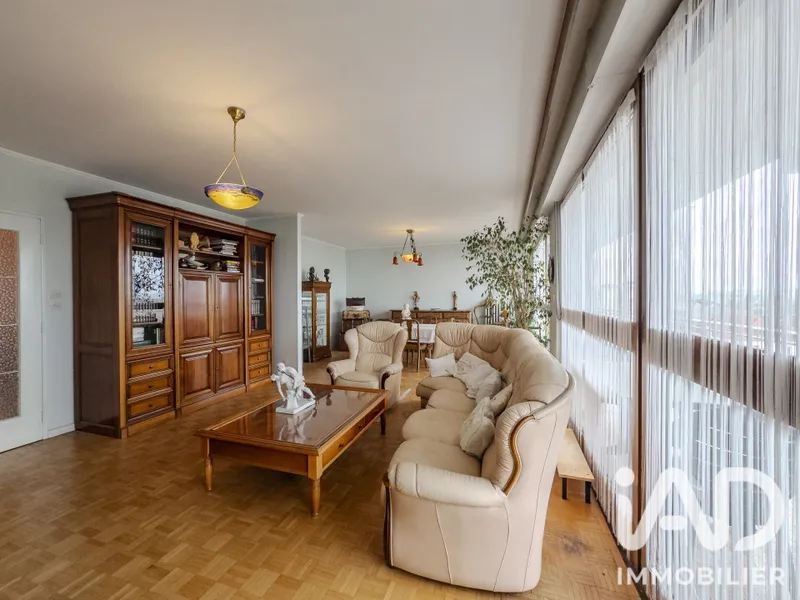 Vente Appartement 5 pièces - Photo 4
