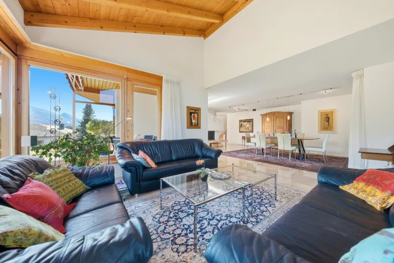 Villa Bel Air | Ein Stück California mitten im Solothurner Jura - Photo 3