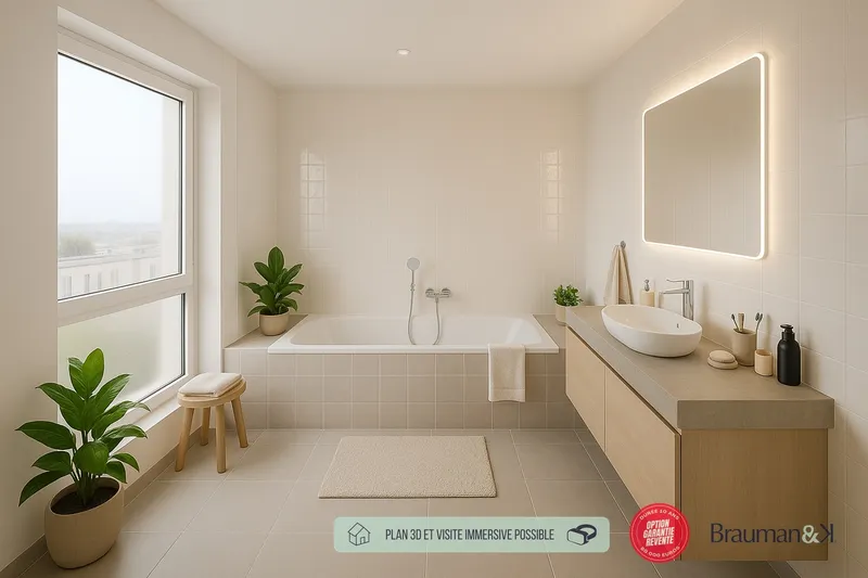4 PIÈCES de 87m² + EXT(s) de 5m² + PKG(s) - Photo 5