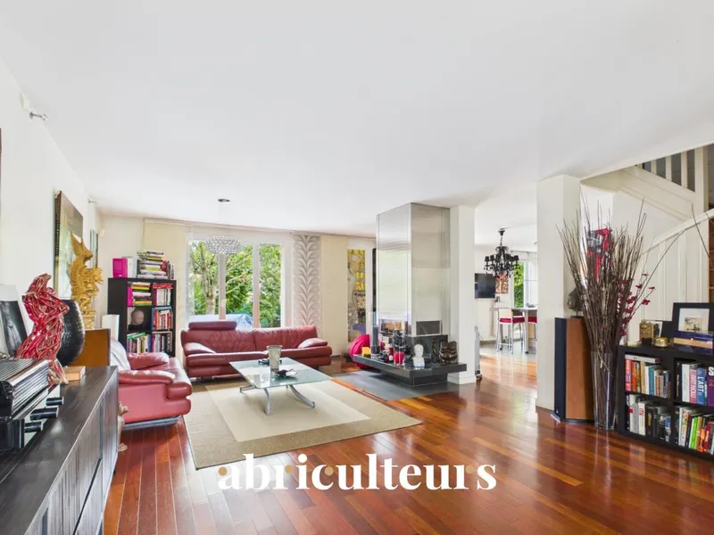 Maison familiale de 156 m² avec jardin et terrasse aux Coteaux à Argenteuil (95100) - Photo 2