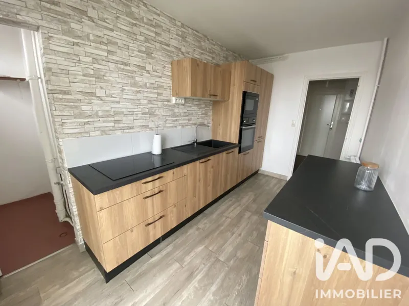 Vente Appartement 4 pièces - Photo 4