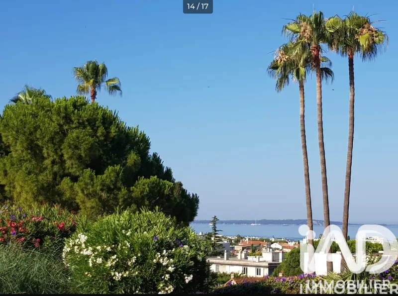 Appartement à vendre, 4 pièces, 98 m², Antibes