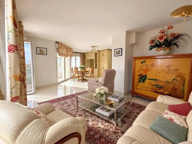 Achat appartement, Antibes, 4 pièces, 122.68 m², ref 87298376 - Photo 2