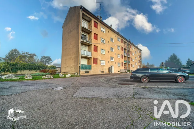 Vente Appartement 4 pièces - Photo 2