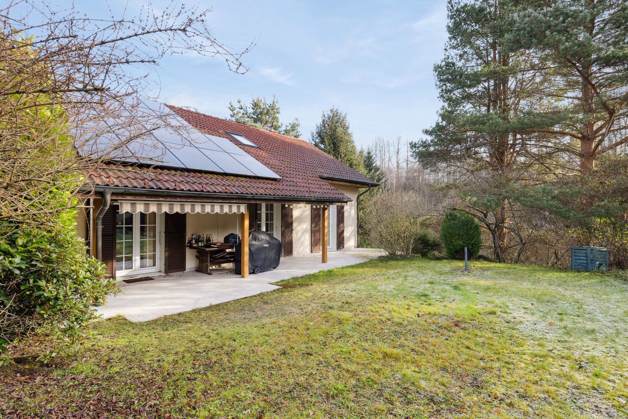 Charmante maison individuelle entre Lausanne et Moudon