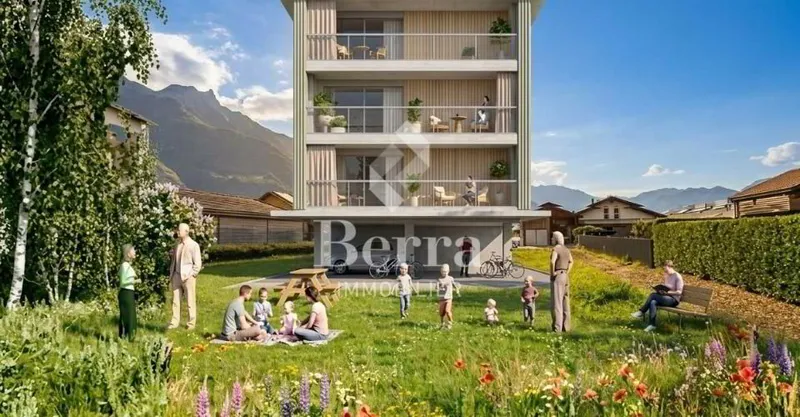 Appartement à vendre, 4.5 pièces, 121 m², Saillon