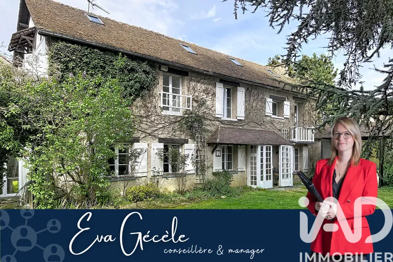 Maison à vendre, 8 pièces, 263 m², Boinvilliers
