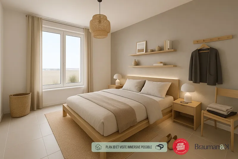 4 PIÈCES de 77m² + EXT(s) de 5m² - Photo 3