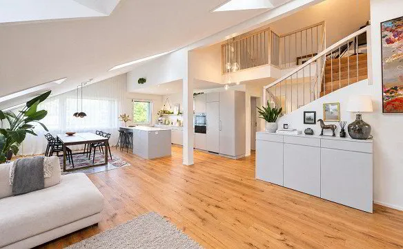 Dachmaisonette - Photo 2