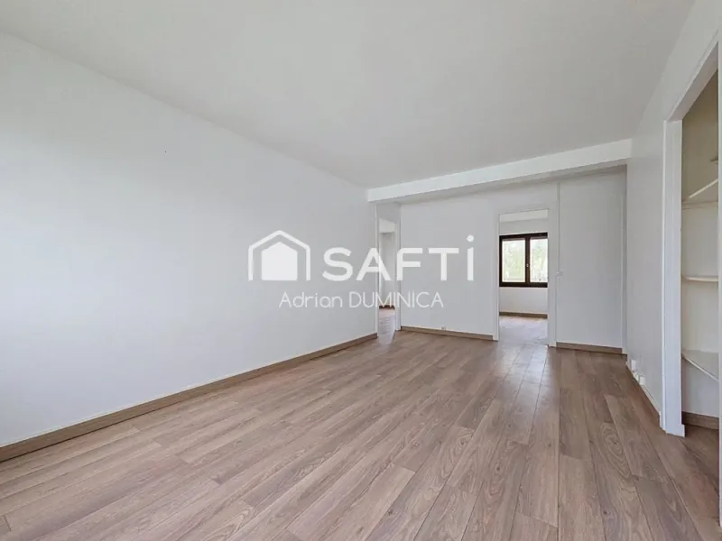 Bel appartement traversant avec 3 chambres et cave - Photo 5