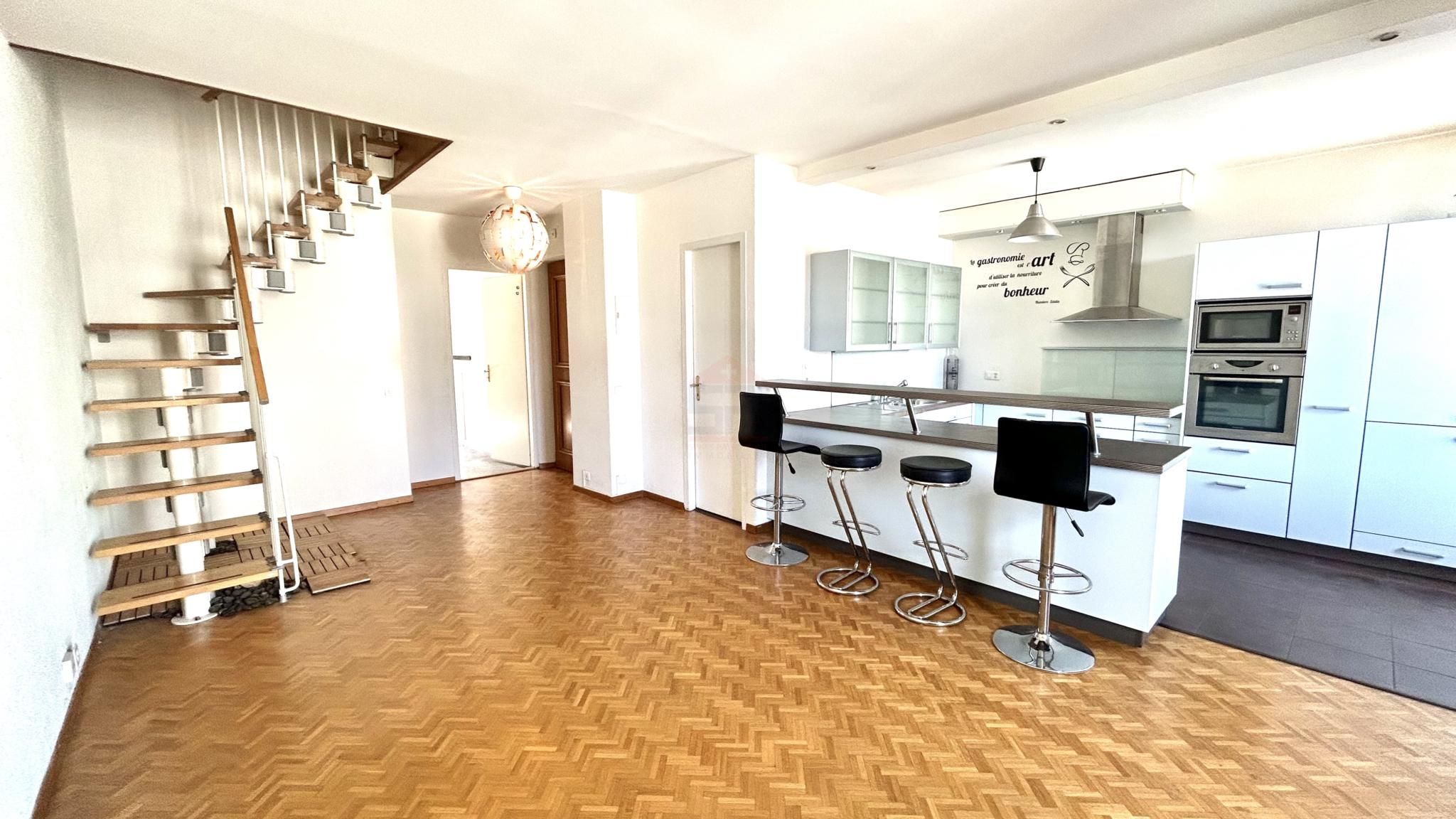 Charmant appartement proche du CEVA ! CASATAX