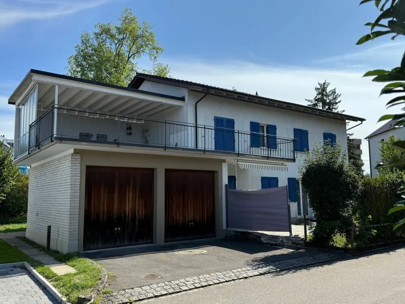 Attraktives Zweifamilienhaus in der Zone W3 - Photo 5