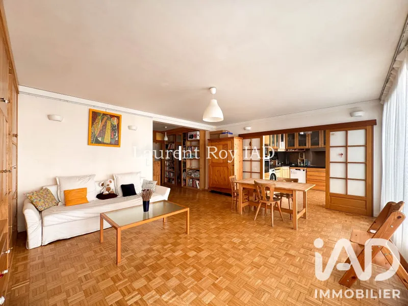 Vente Appartement 5 pièces - Photo 5