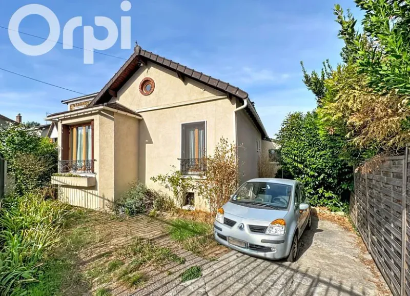 Maison à vendre, 4 pièces, 107 m², Bondy