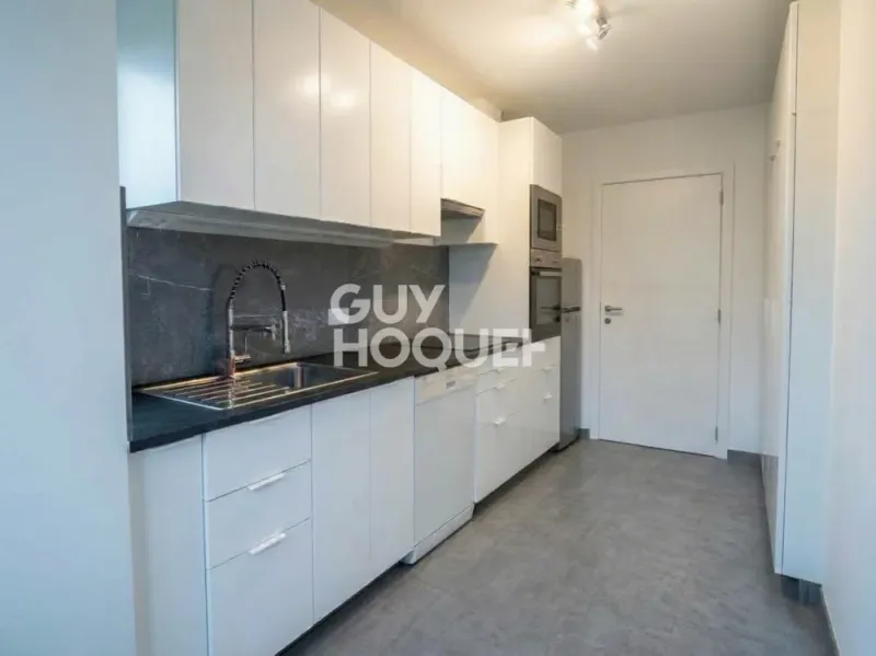 Appartement à vendre de 2 pièces de 46.38 m² - Photo 4