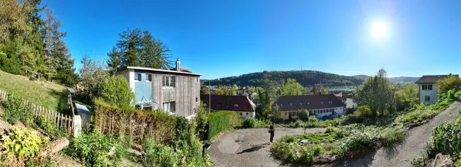 Neubau EG-Wohnung Weinbergstrasse 60 | 62 - Photo 2