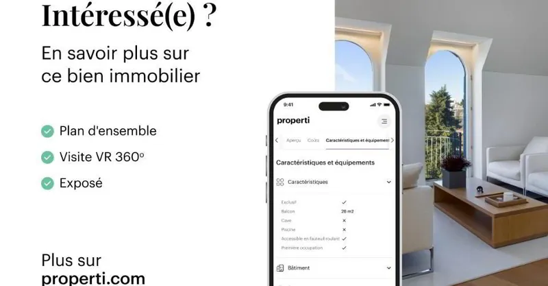 L'alliance parfaite entre confort moderne et espaces extérieurs généreux - Photo 3