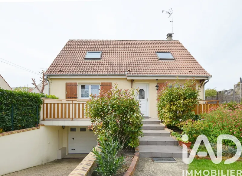 Maison à vendre, 4 pièces, 98 m², Sannois