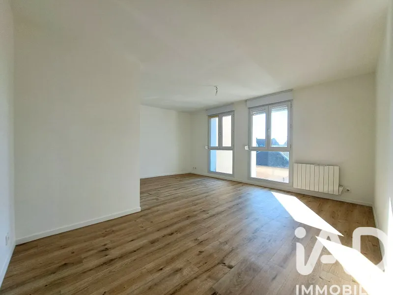 Appartement à vendre, 4 pièces, 87 m², Chartres