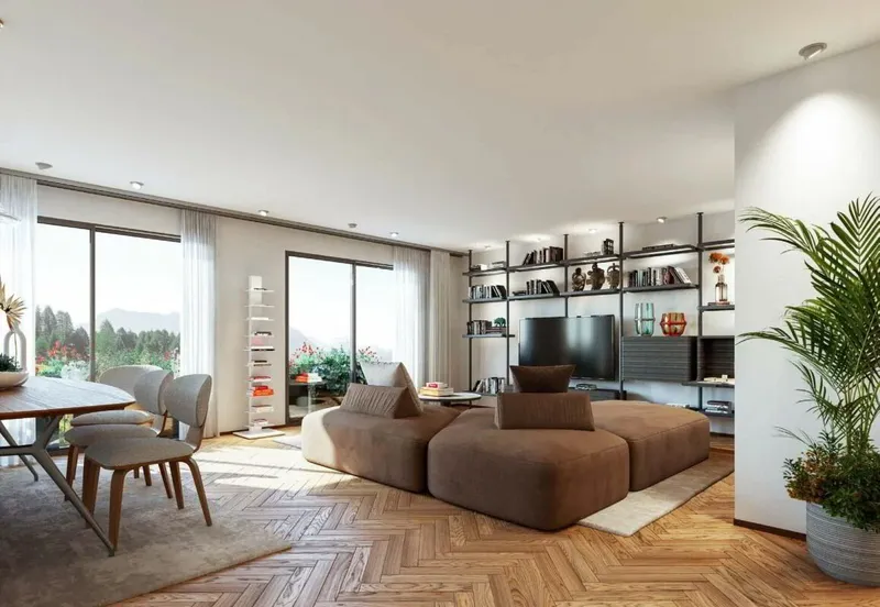 Appartement à vendre, 4.5 pièces, Origlio