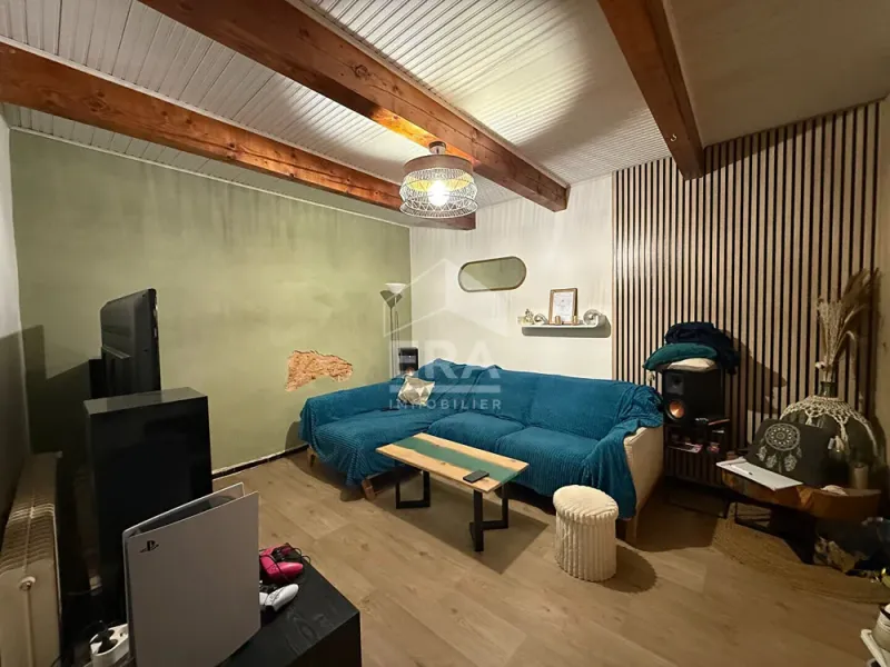 A VENDRE 13710 FUVEAU MAISON T6 DE 108M² SUR 2380 M² DE TERRAIN GARAGE VERANDA - Photo 3