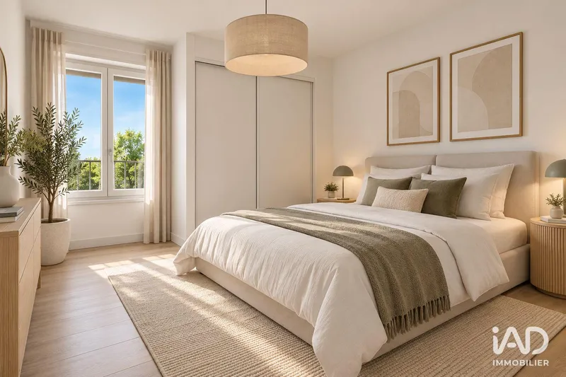 Vente Appartement 4 pièces - Photo 3