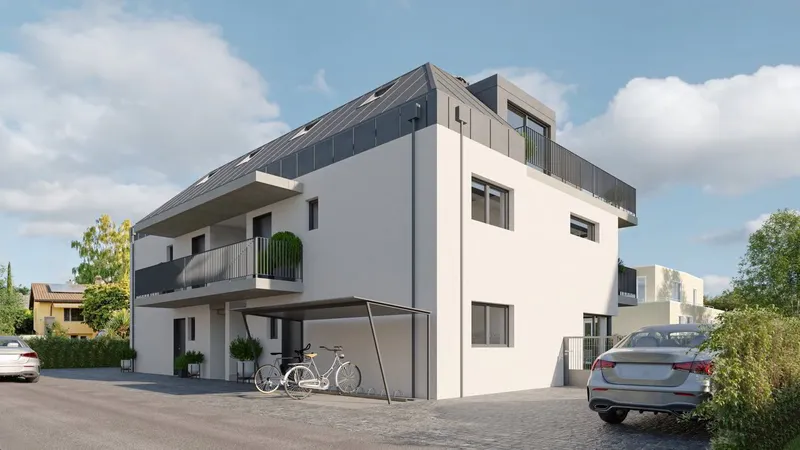 Nouvelle promotion - Projet de 4 appartements à Nyon - Photo 3