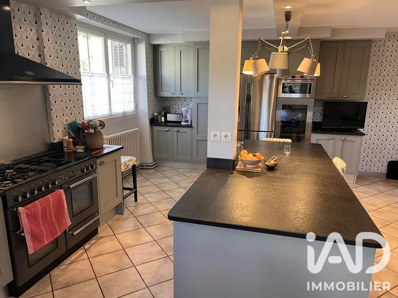 Vente Maison de ville 7 pièces - Photo 2
