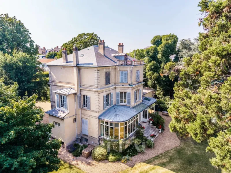 Achat appartement, Saint-Germain-en-Laye, 7 pièces, 195 m², ref 85646091 - Photo 2