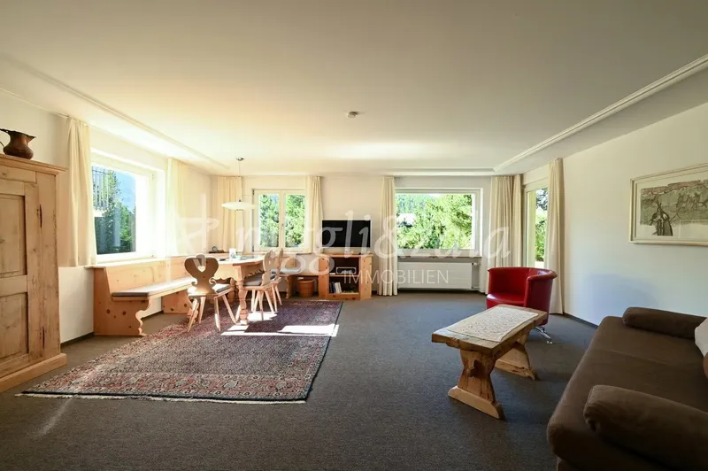 Sehr gut besonnte Liegenschaft mit Zweitwohnstatus und Entwicklungspotenzial - Photo 2