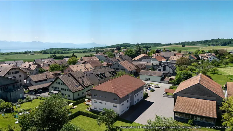 Appartement neuf et lumineux avec grand balcon - Photo 2