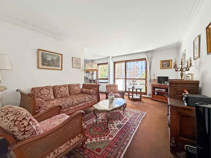 Appartement à vendre, 4 pièces, Palaiseau