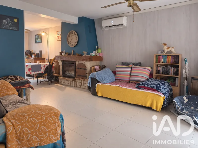 Vente Maison/villa 7 pièces - Photo 2