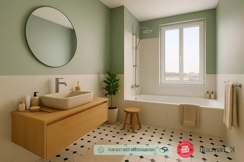 4 PIÈCES de 80m² + EXT(s) de 23m² + PKG(s) - Photo 5