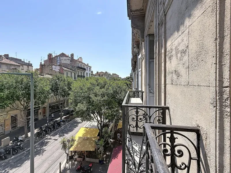 Appartement à vendre, 4 pièces, Marseille