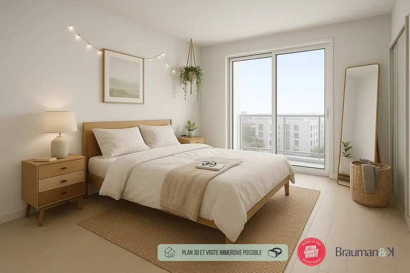 4 PIÈCES de 81m² + EXT(s) de 10m² + PKG(s) - Photo 3