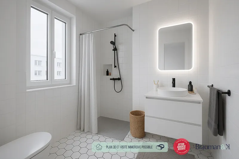 3 PIÈCES de 73m² - Photo 4