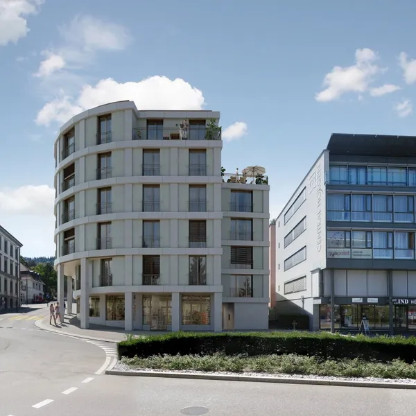 Erstvermietung Neubauprojekt Arcadia, Horgen - Photo 3