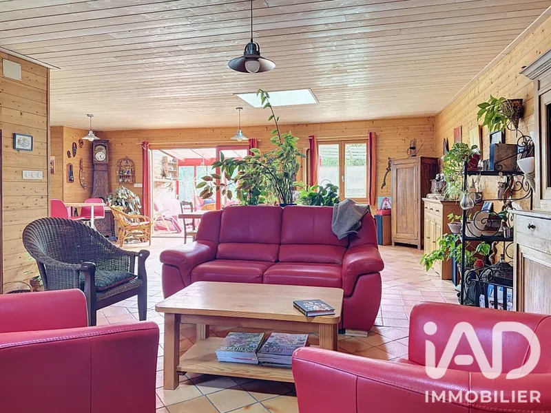 Vente Maison/villa 5 pièces - Photo 4