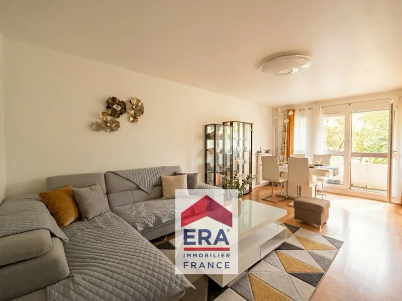 Appartement Sartrouville 3 pièce(s) 66 m2 - Photo 2