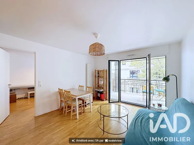 Vente Appartement 2 pièces - Photo 3