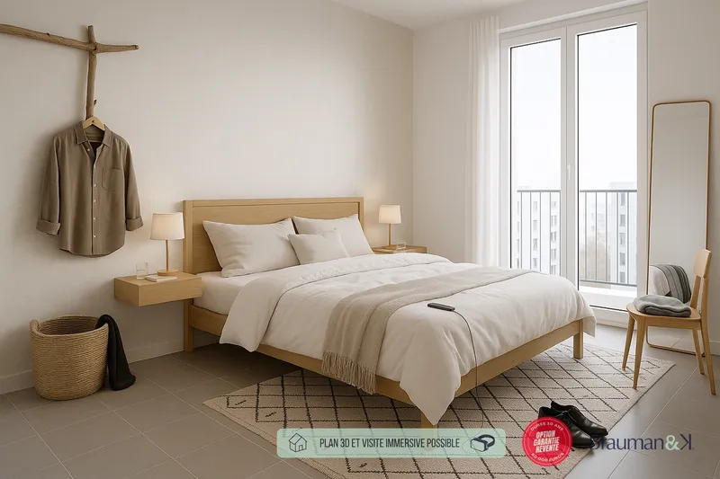 5 PIÈCES de 101m² + PKG(s) - Photo 5