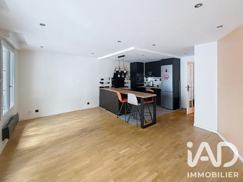 Vente Appartement 3 pièces - Photo 3