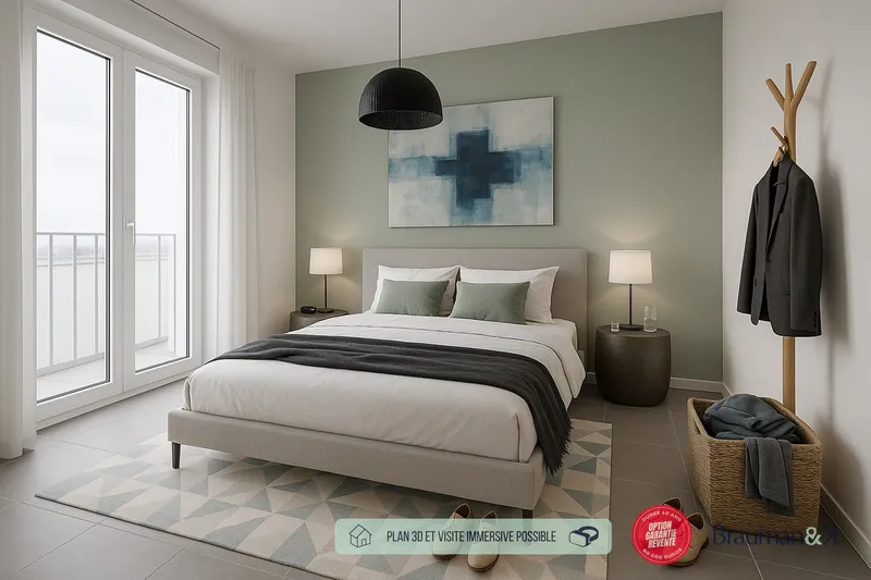 5 PIÈCES de 101m² + PKG(s) - Photo 3