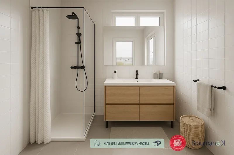4 PIÈCES de 75m² offrant 164m² de surface privative + PKG(s) - Photo 5