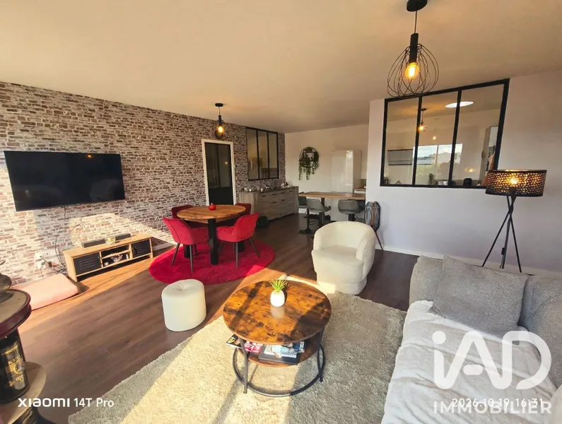 Vente Maison d'architecte 4 pièces - Photo 4